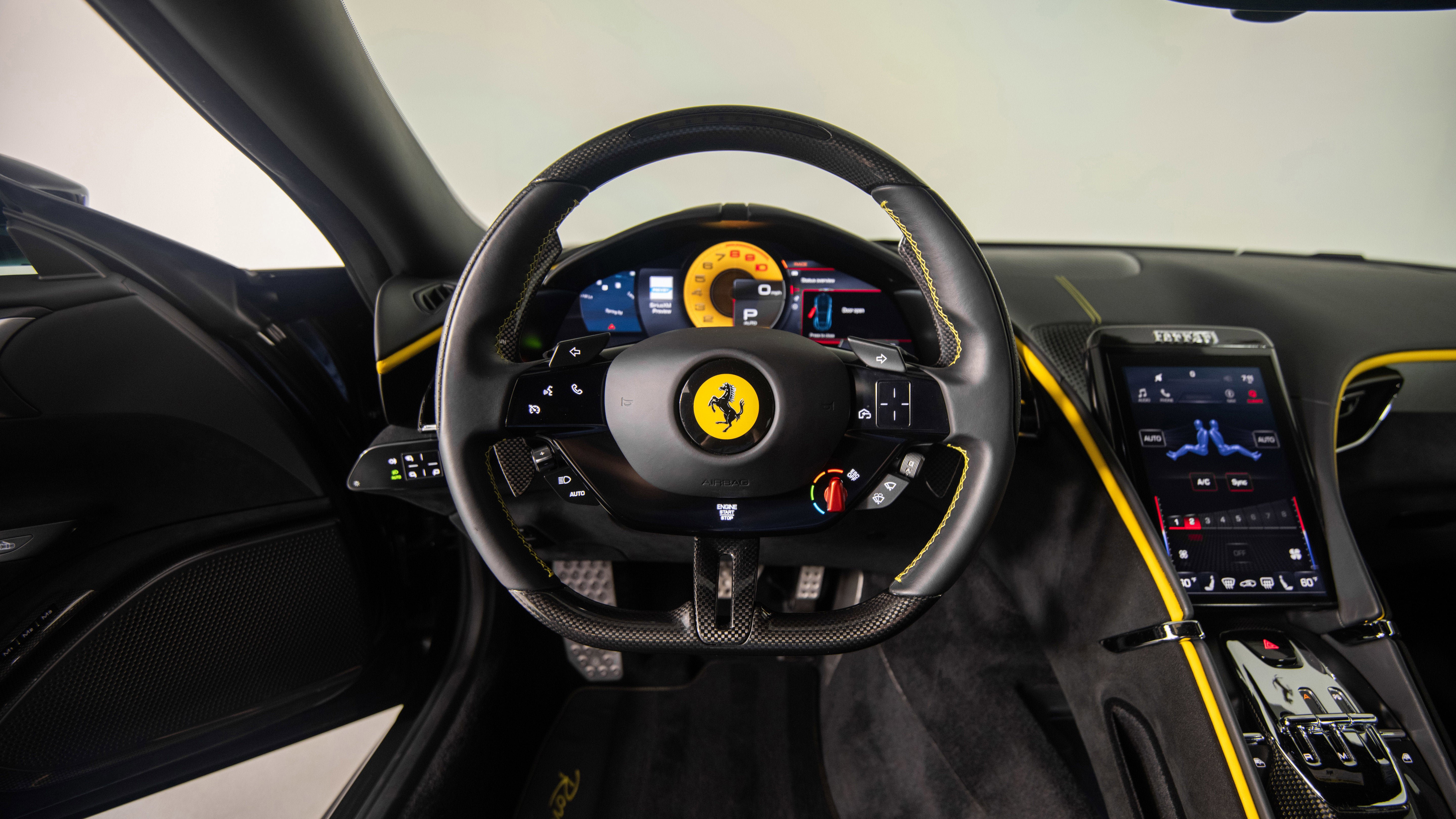 Certified 2024 Ferrari Roma image 36