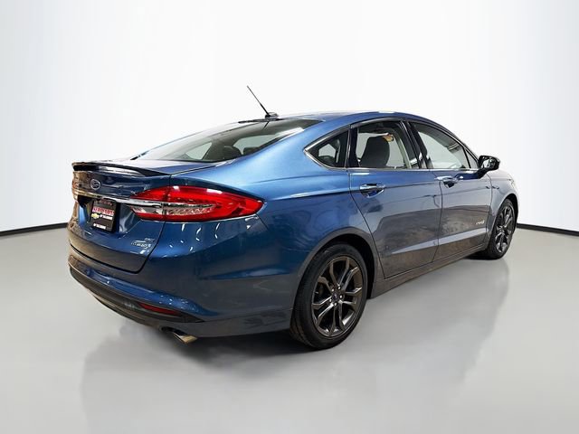 Used 2018 Ford Fusion SE w/ Equipment Group 601A image 3