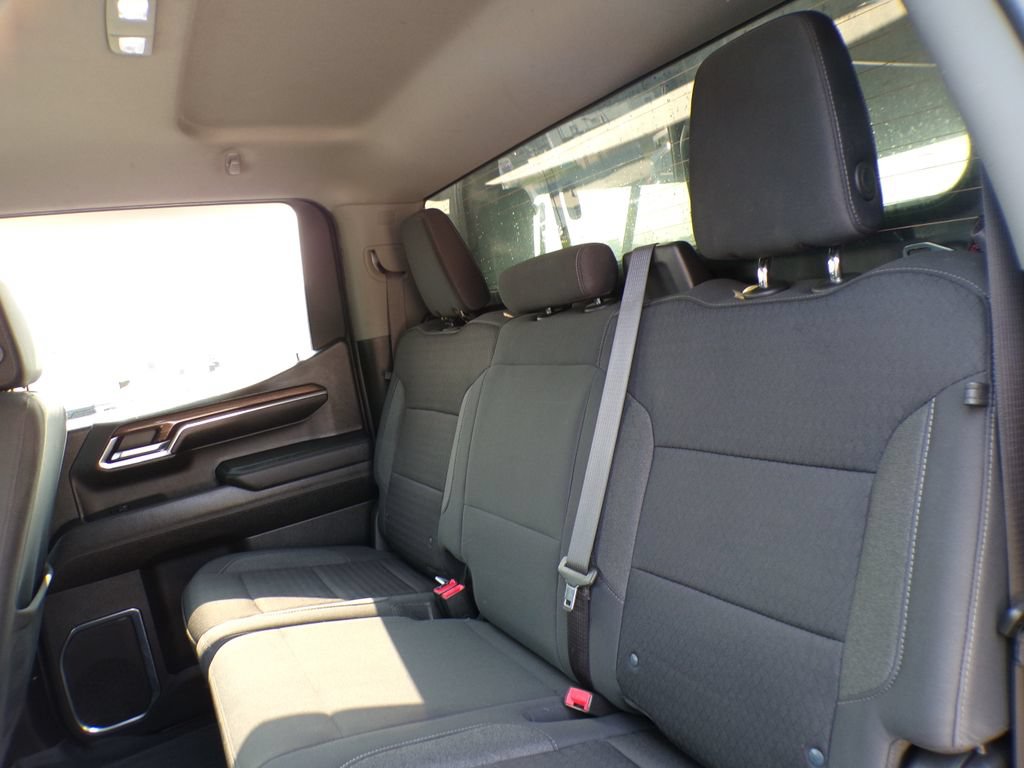 Used 2024 Chevrolet Silverado 1500 RST w/ Protection Package AWD/4WD image 16