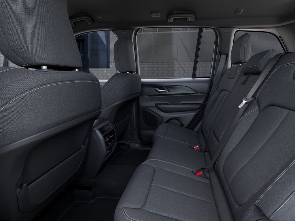New 2026 Jeep Grand Cherokee Laredo X AWD/4WD image 24