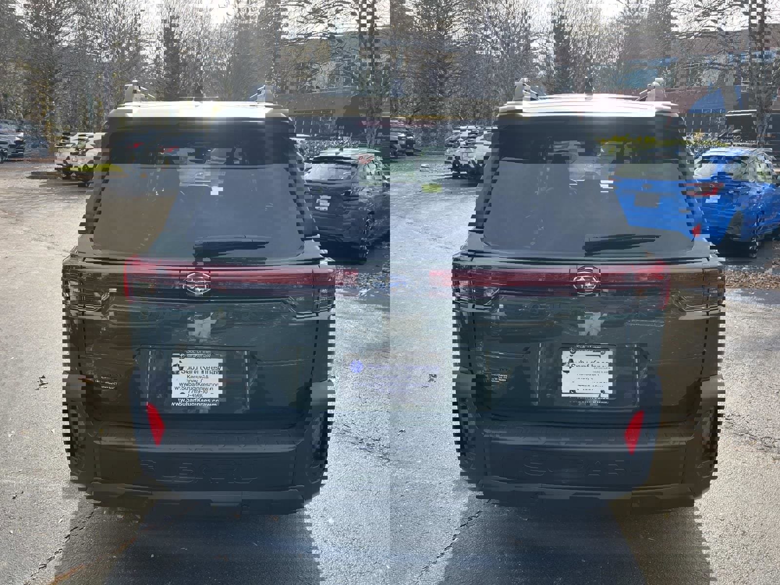 New 2026 Subaru Outback Limited image 6