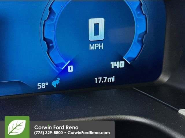 New 2025 Ford Bronco Sport Heritage image 13