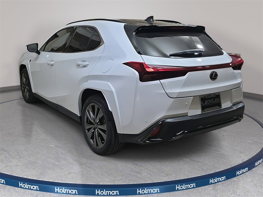 Used 2024 Lexus UX 250h F Sport image 7