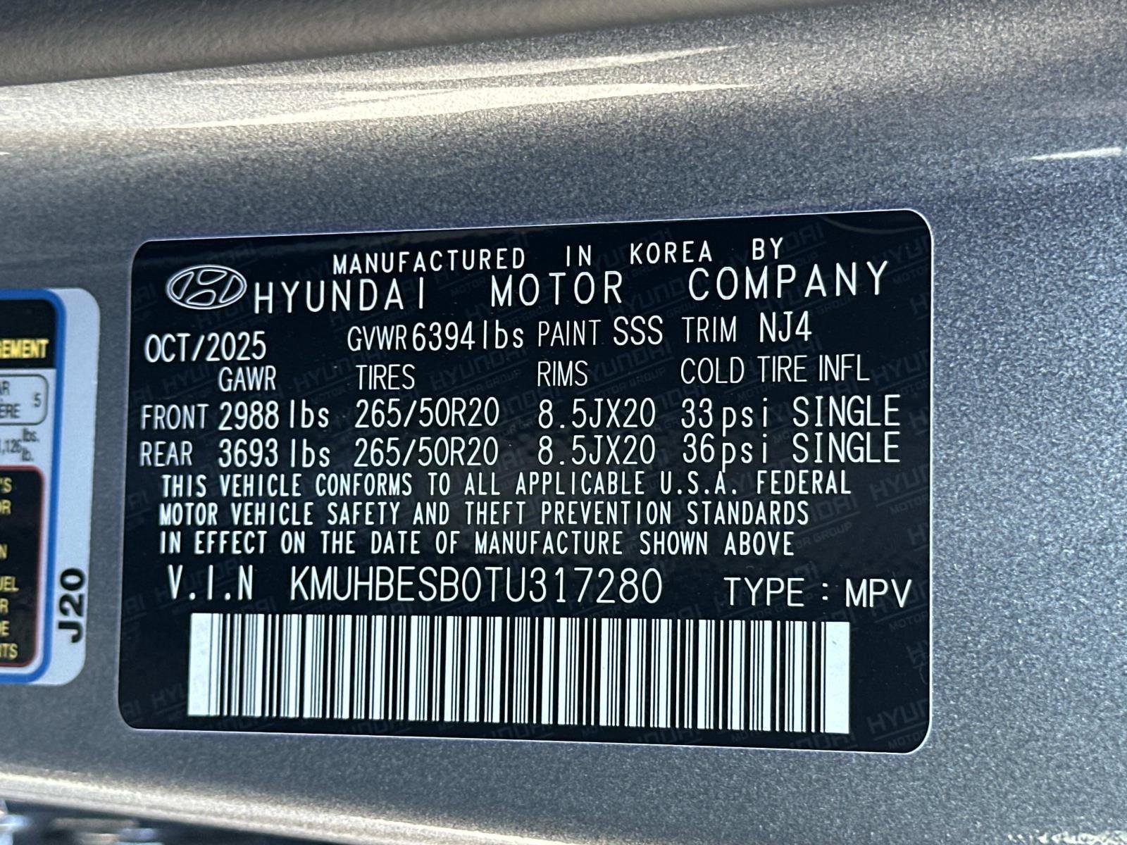 New 2026 Genesis GV80 2.5T Advanced AWD/4WD image 31