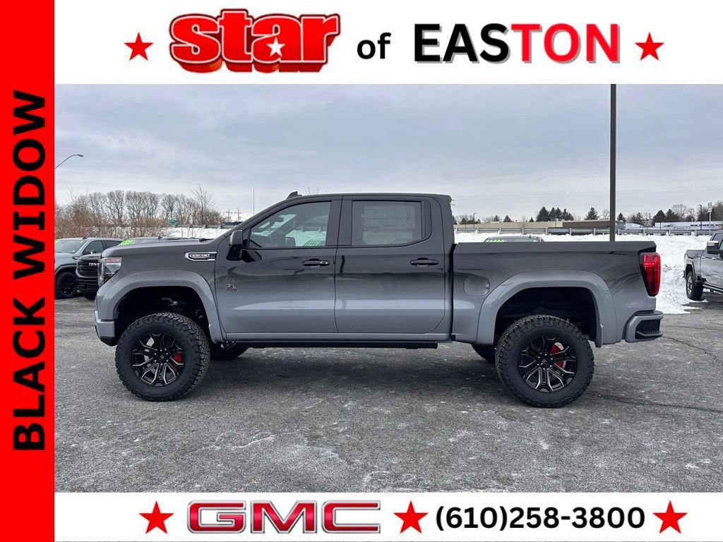 New 2026 GMC Sierra 1500 AT4 w/ AT4 Premium Package image 6