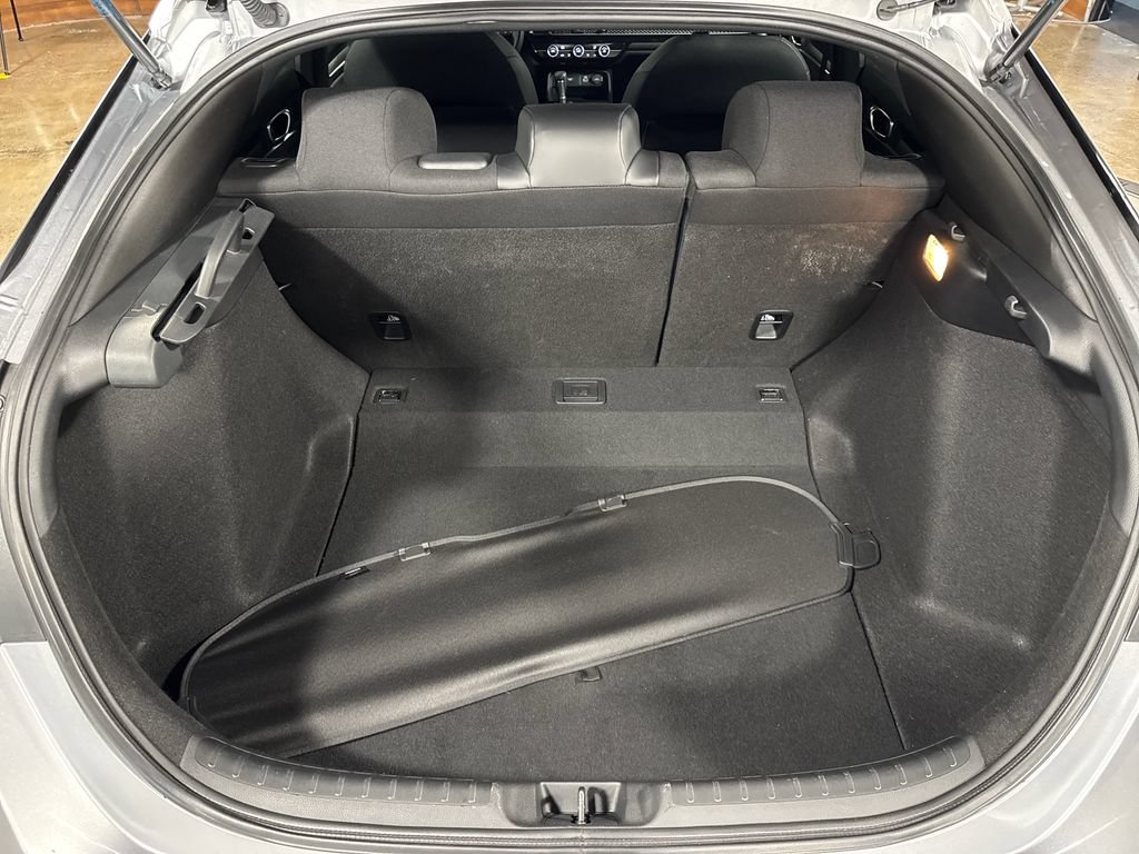 Certified 2023 Honda Civic Sport image 36