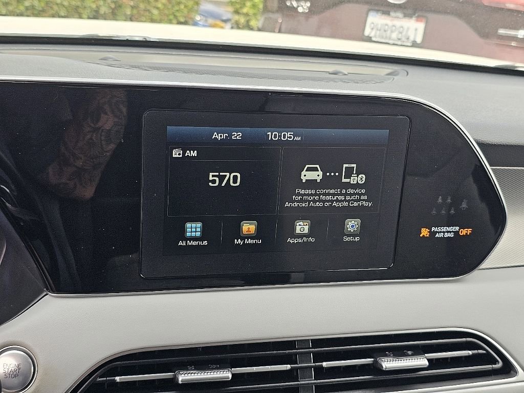 Used 2020 Hyundai Palisade SEL w/ Convenience Package FWD image 40