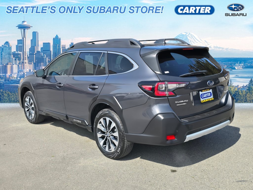 Certified 2024 Subaru Outback Limited AWD/4WD image 5