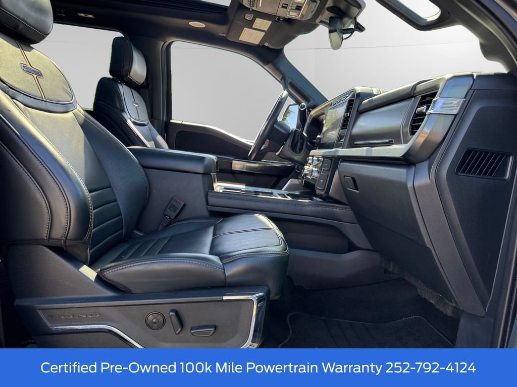 Used 2024 Ford F350 Platinum AWD/4WD image 15