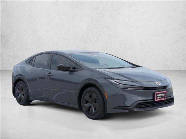 New 2026 Toyota Prius LE FWD image 7