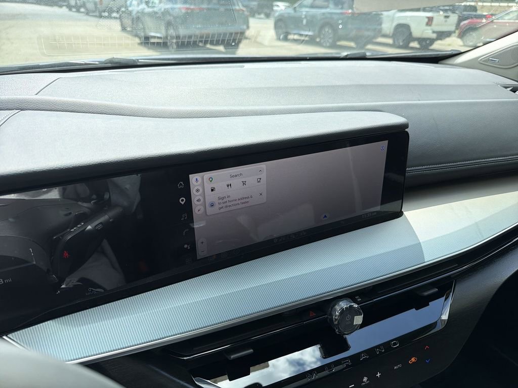 New 2026 Nissan Murano SL AWD/4WD image 26