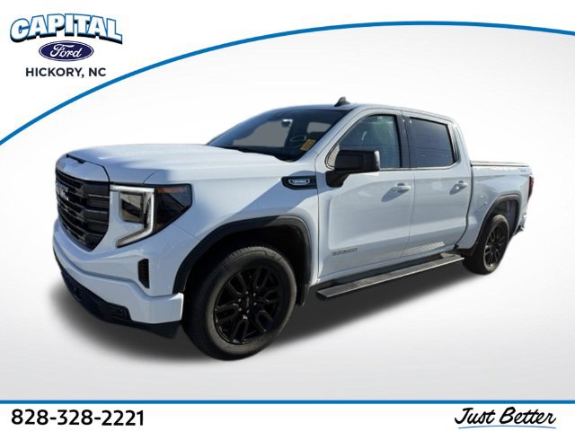 Used 2024 GMC Sierra 1500 Elevation