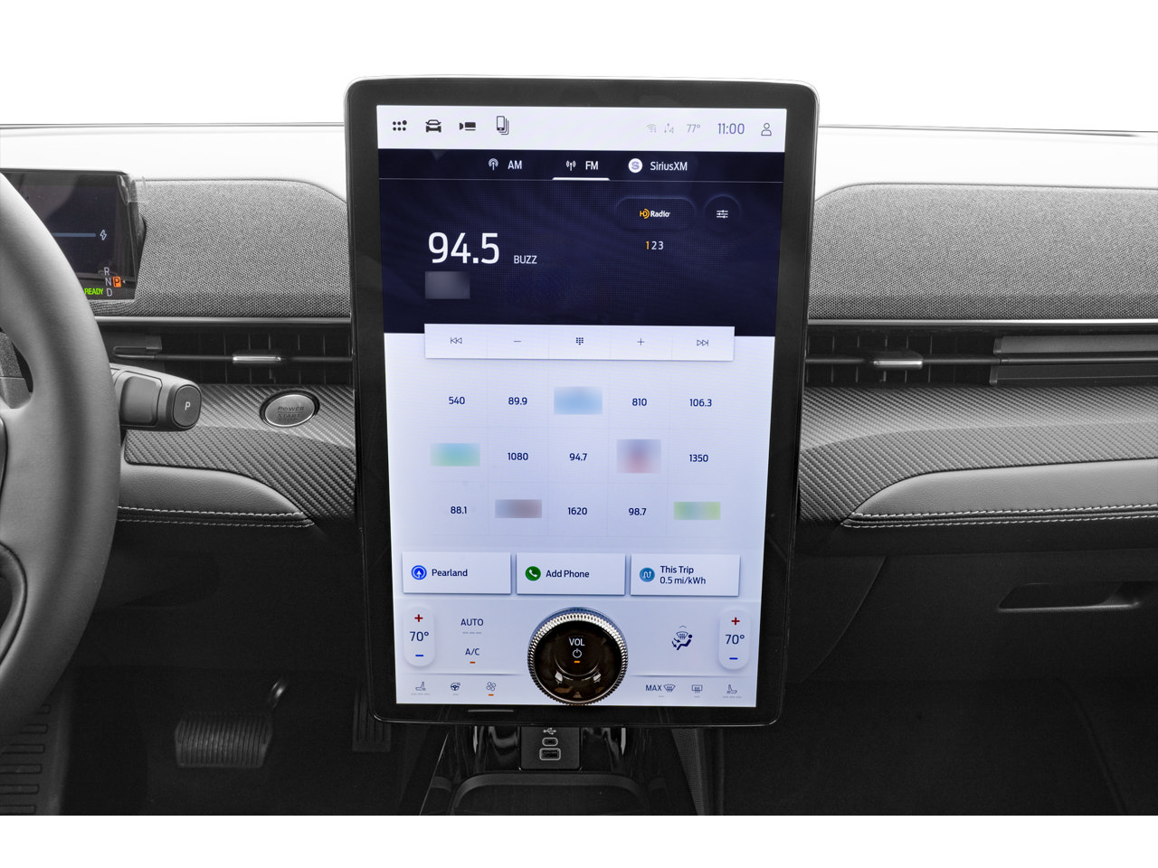 New 2026 Ford Mustang Mach-E Premium AWD/4WD image 7
