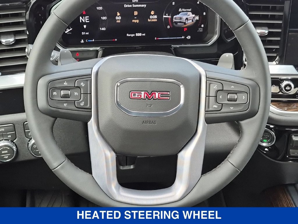 New 2026 GMC Sierra 1500 Elevation w/ LPO, Elevation Black Package AWD/4WD image 19