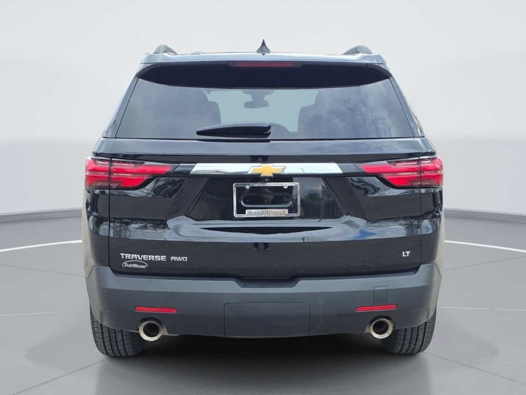 Certified 2023 Chevrolet Traverse LT AWD/4WD image 5