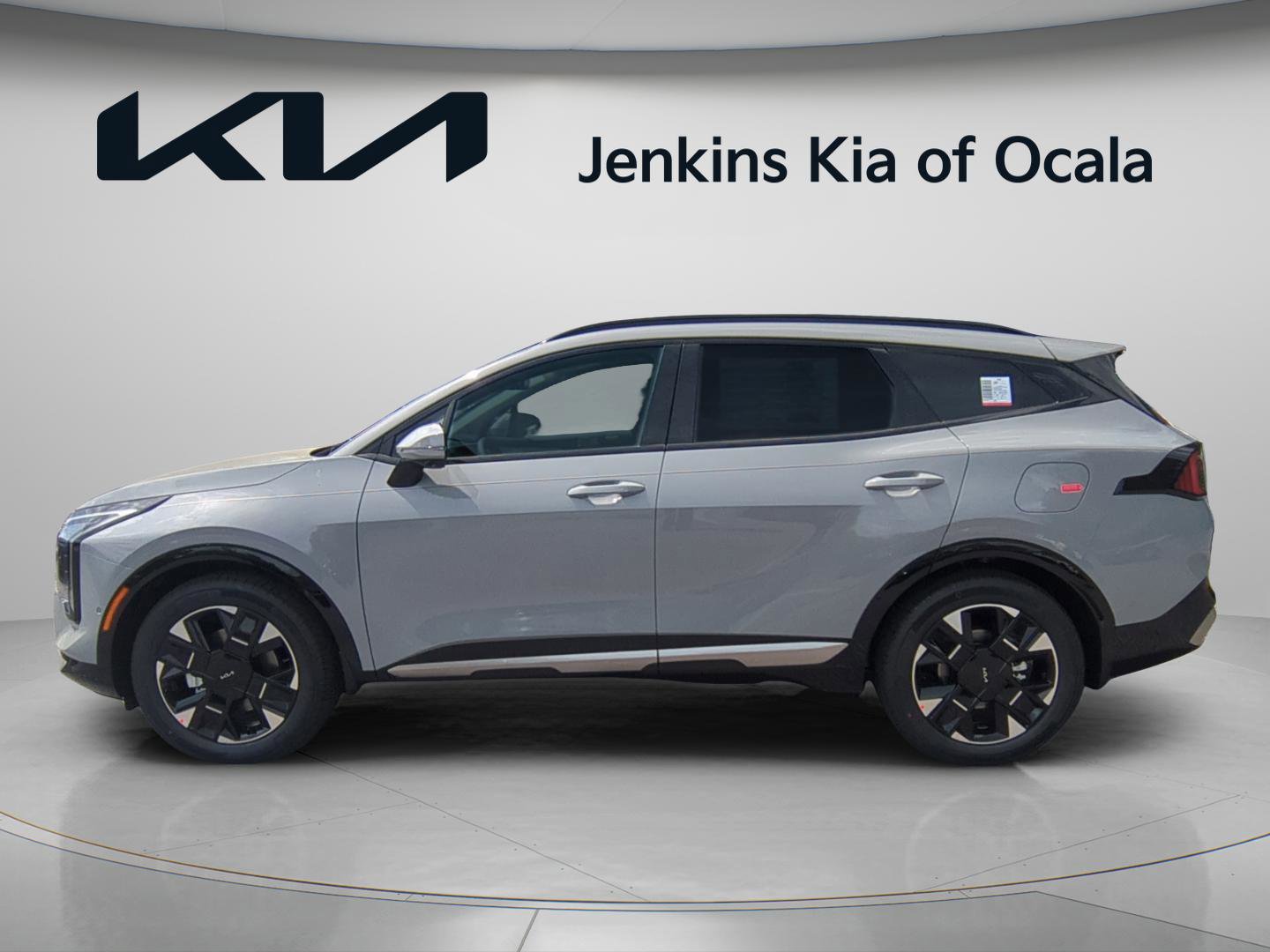 New 2026 Kia Sportage SX FWD image 6