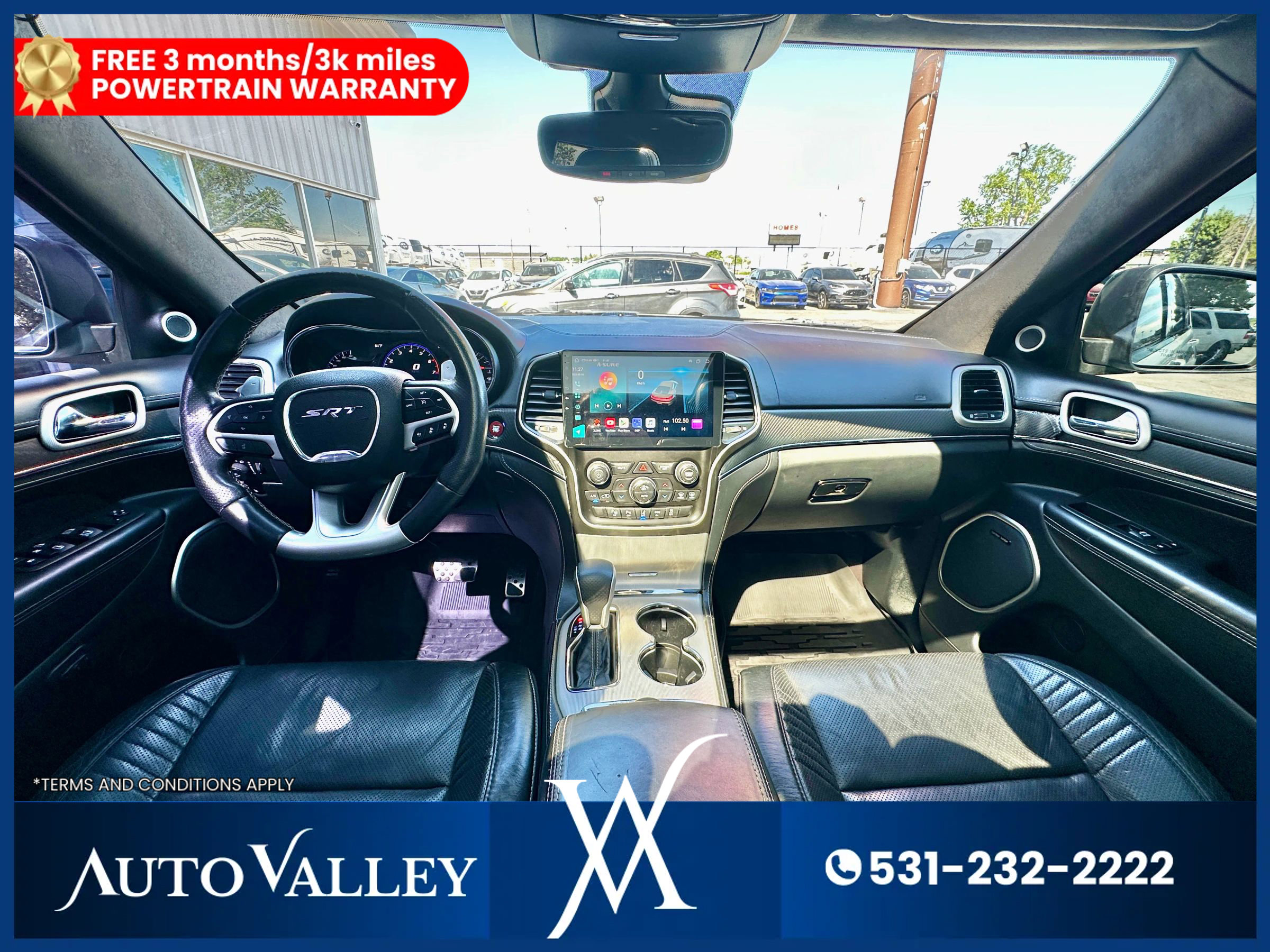 Used 2018 Jeep Grand Cherokee SRT image 27