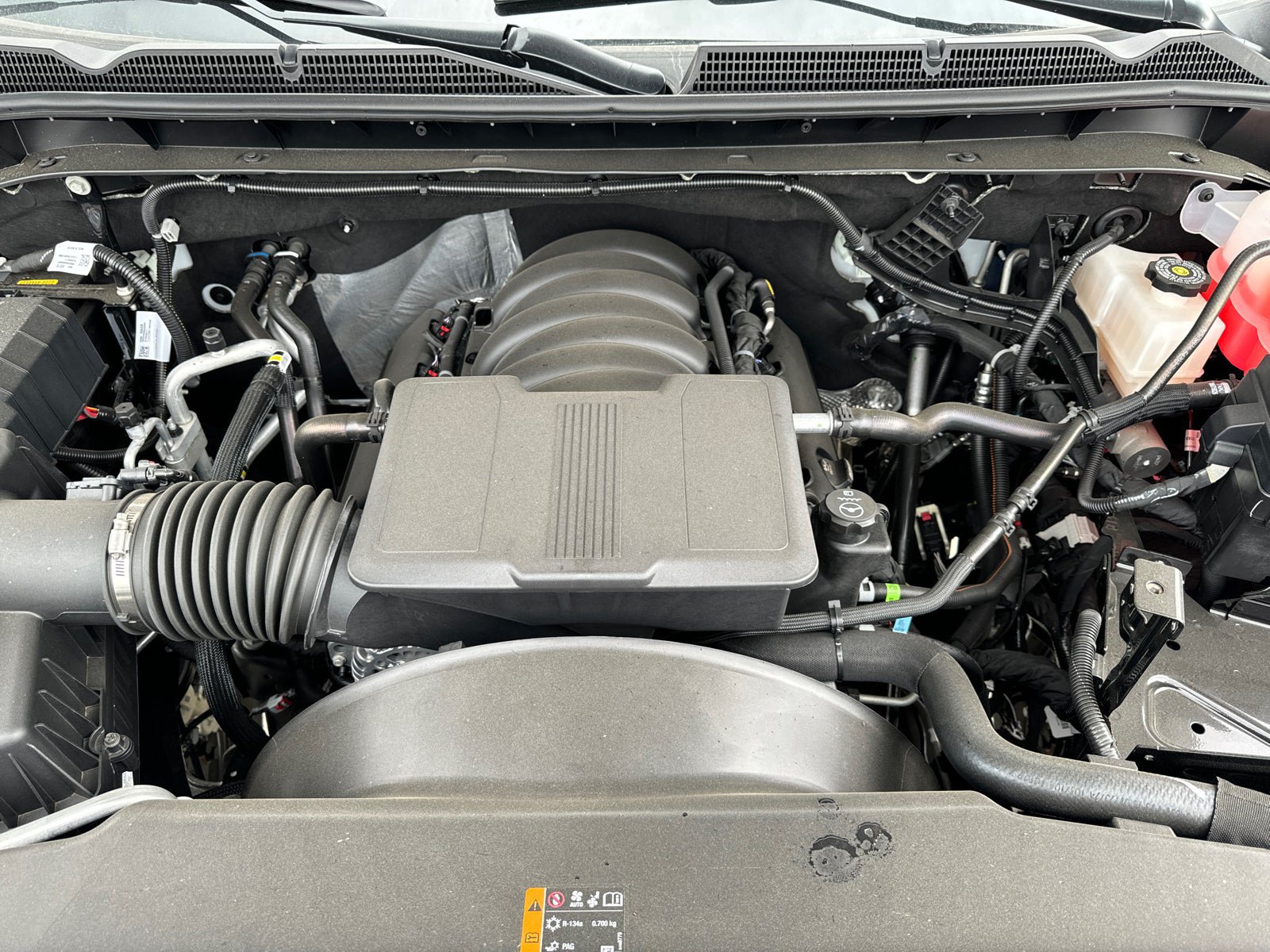 New 2025 GMC Sierra 3500 Pro w/ 1SA Pro Safety Plus Package RWD image 8