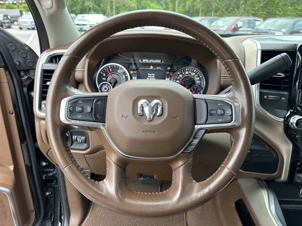 Certified 2023 RAM 2500 Laramie AWD/4WD image 12