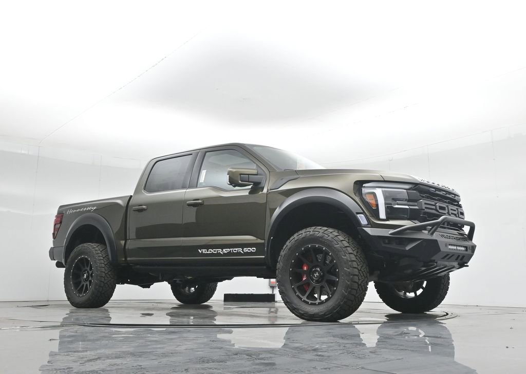 New 2025 Ford F150 Raptor image 3