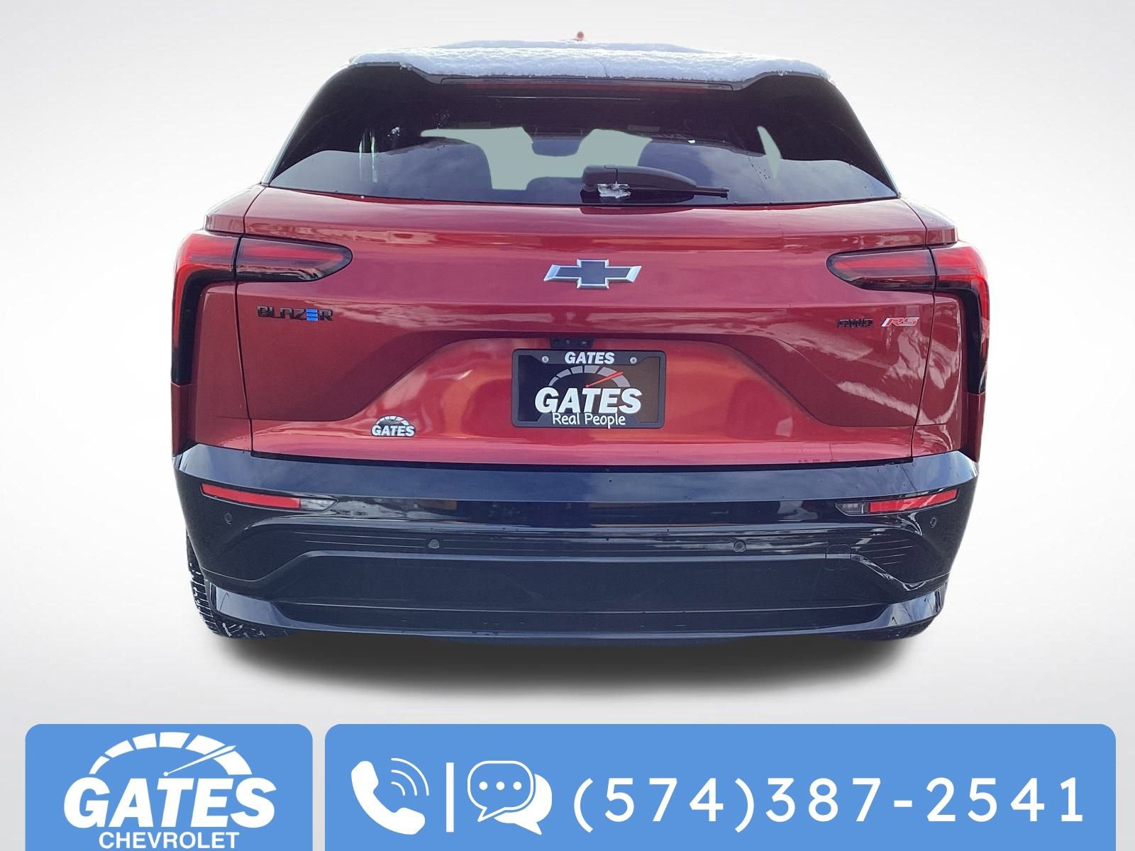 Used 2024 Chevrolet Blazer EV RS image 9