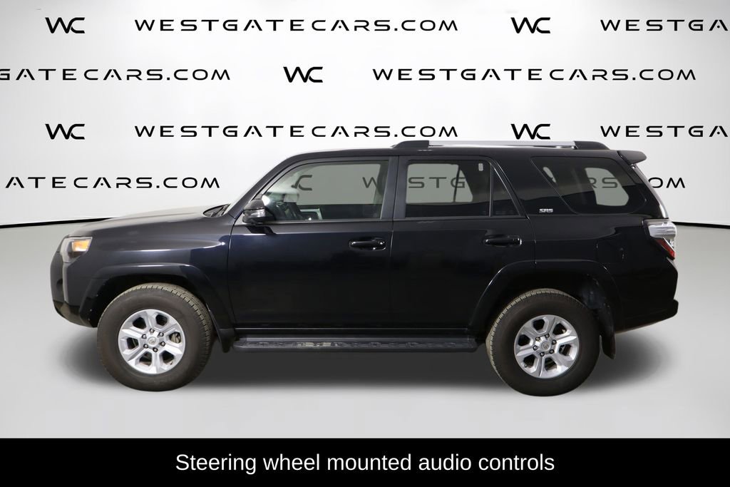 Used 2021 Toyota 4Runner SR5 Premium AWD/4WD image 5