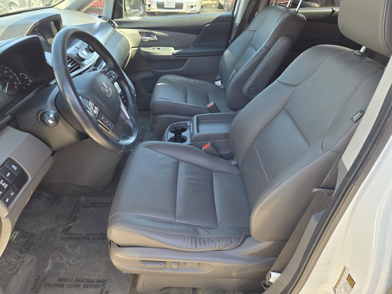 Used 2015 Honda Odyssey Touring image 17