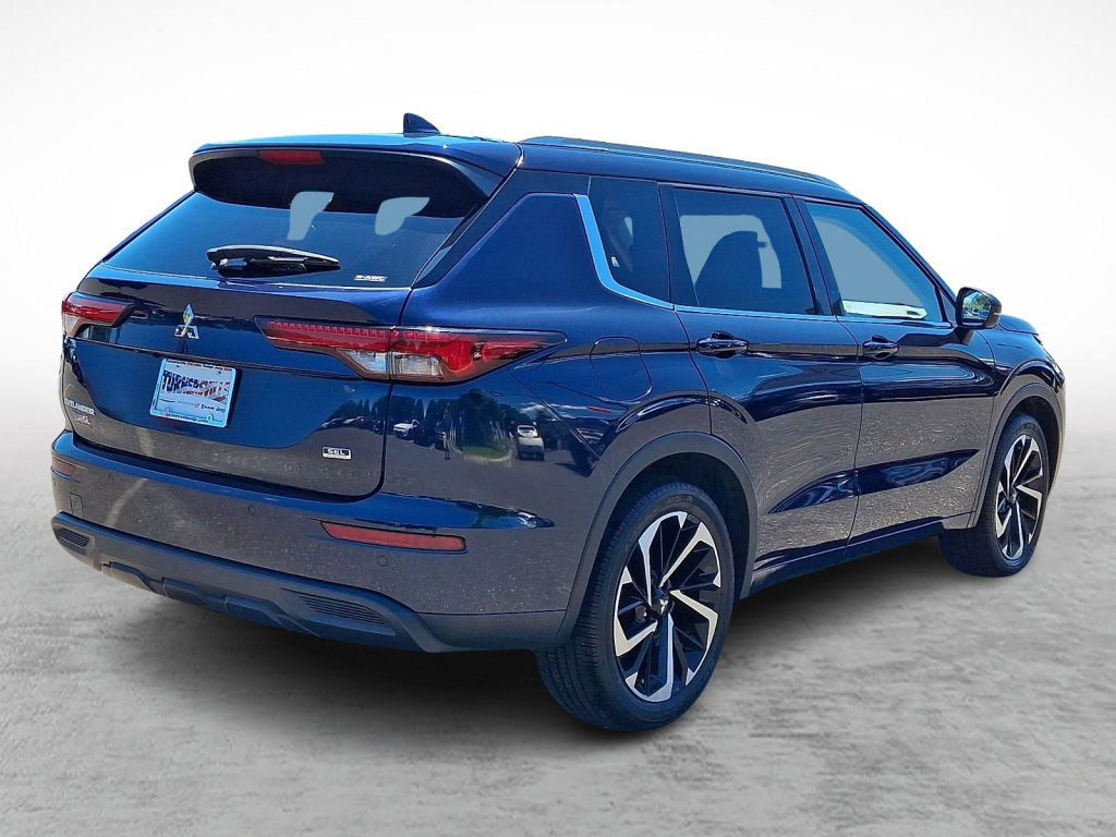Used 2022 Mitsubishi Outlander SEL AWD/4WD image 5