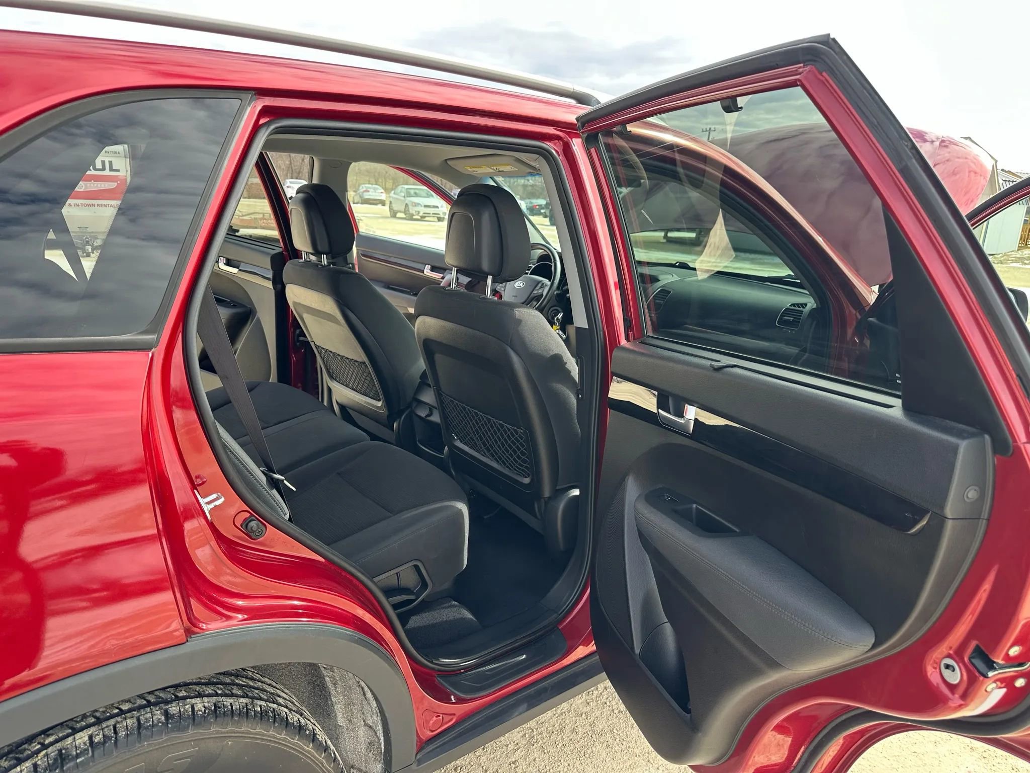 Used 2014 Kia Sorento LX image 13