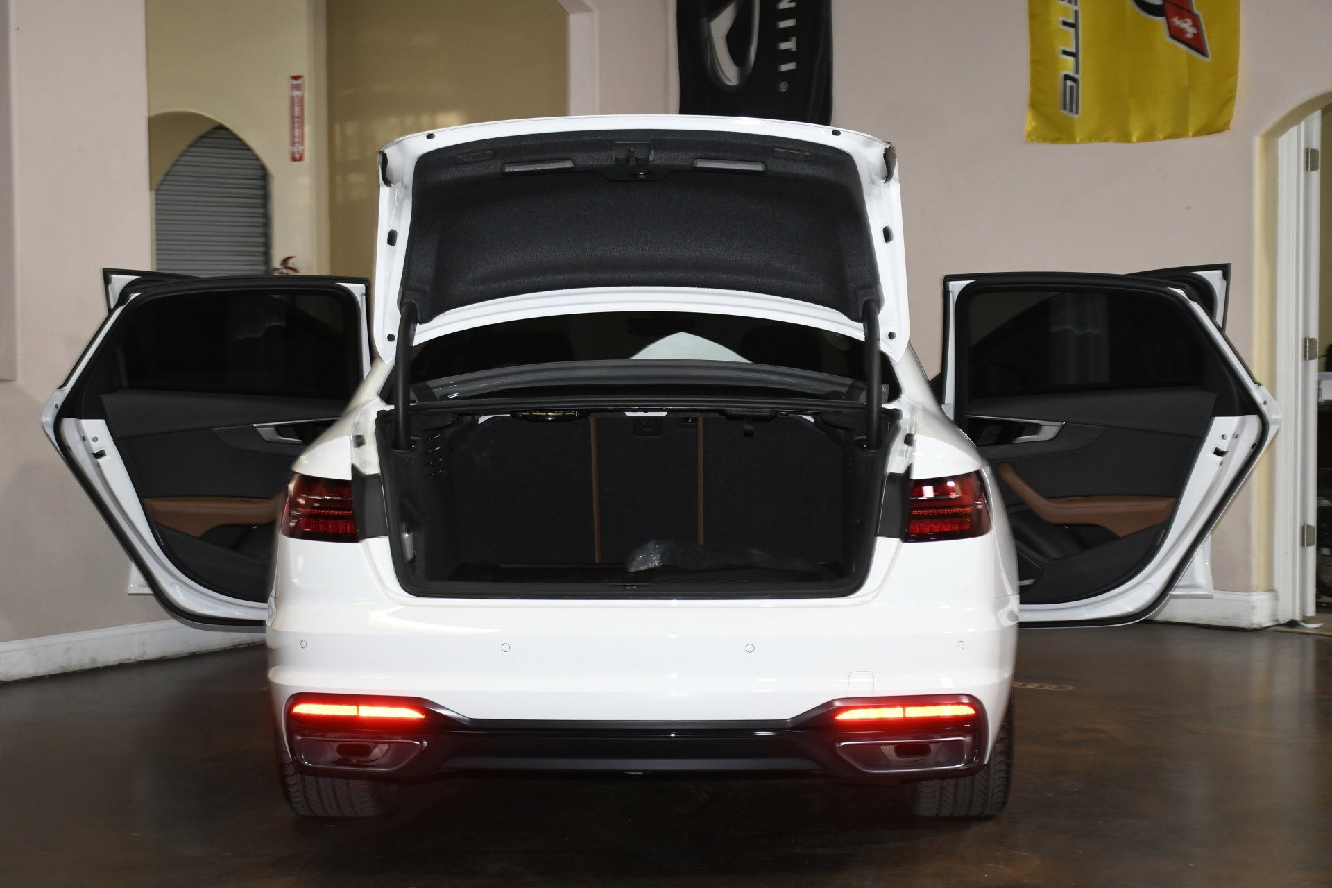 Used 2024 Audi A4 2.0T Premium Plus image 88