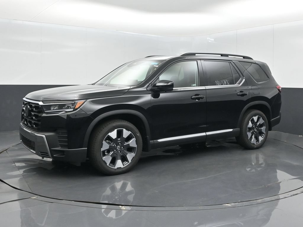 New 2026 Honda Pilot Elite