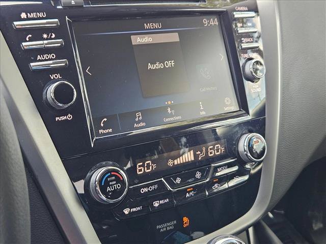 Used 2023 Nissan Murano SV w/ SV Midnight Edition Package FWD image 14