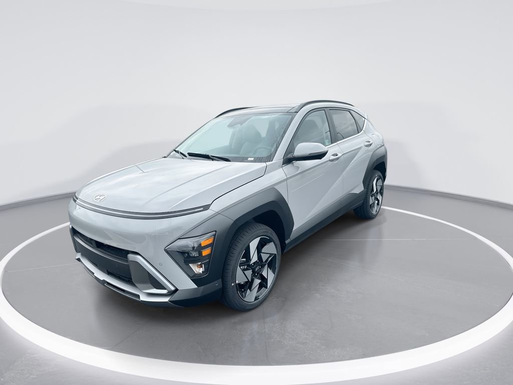 New 2026 Hyundai Kona Limited AWD/4WD image 4