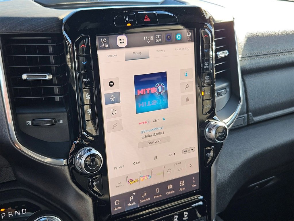 New 2026 RAM 1500 Laramie image 27