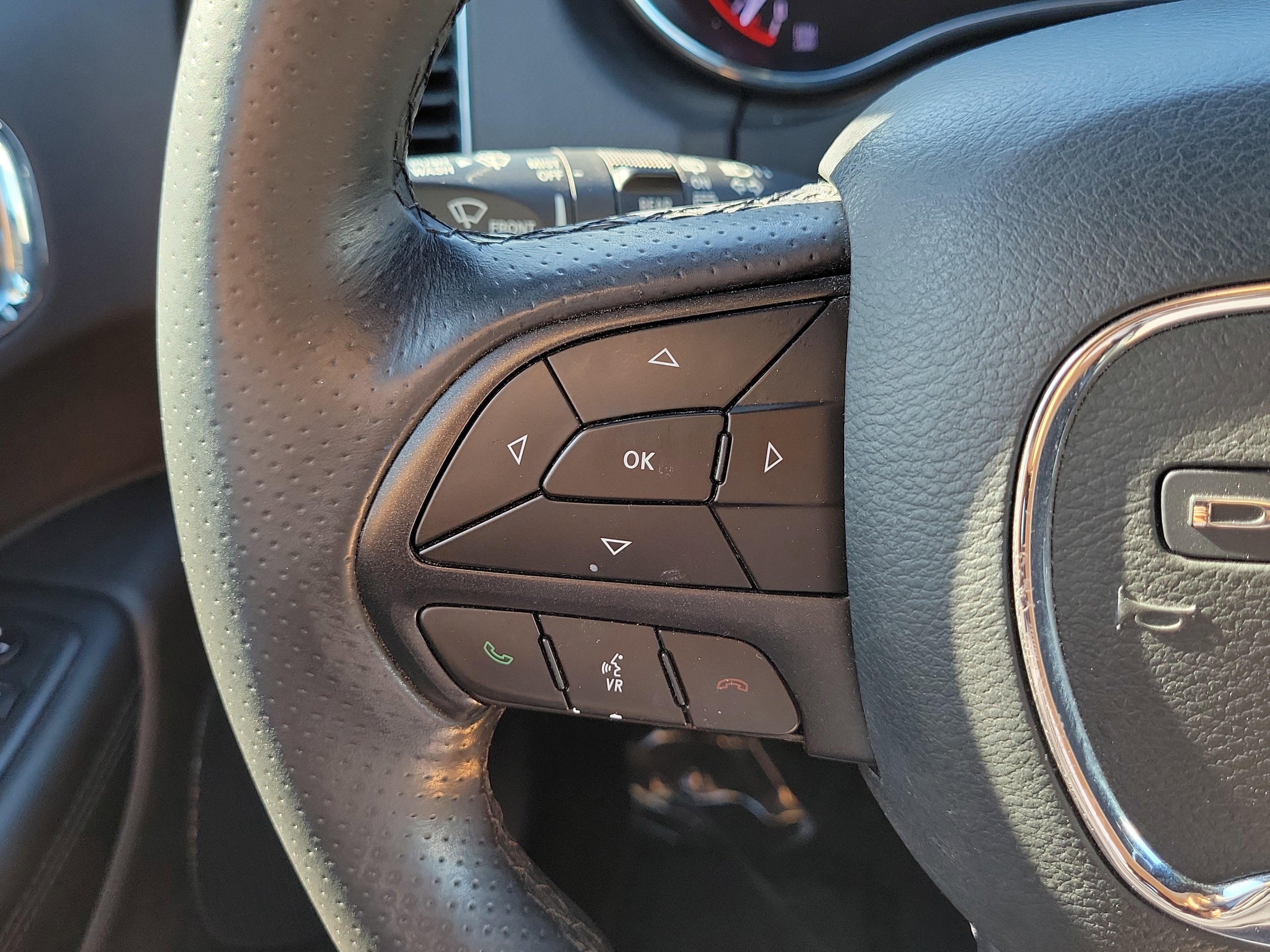 Used 2018 Dodge Durango SXT w/ Quick Order Package 2BB image 26