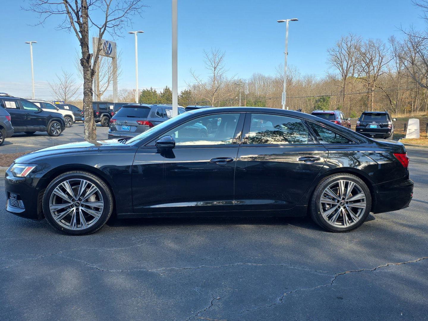 Used 2023 Audi A6 Premium Plus w/ Premium Plus Package image 5