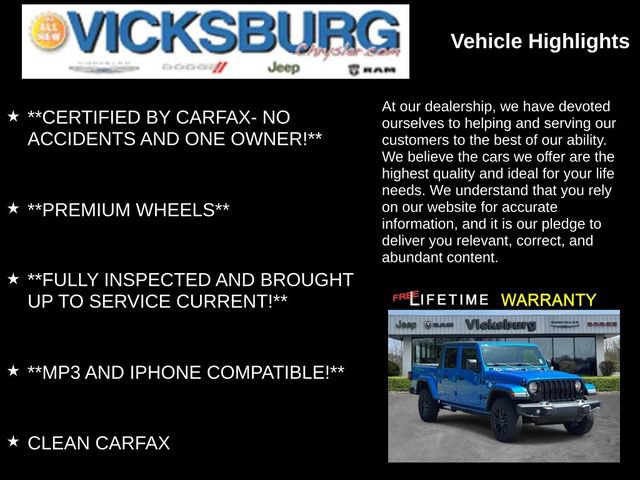 Used 2022 Jeep Gladiator Sport AWD/4WD image 13