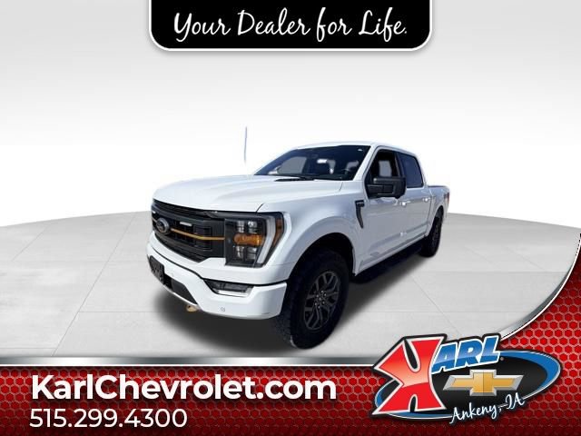 Used 2023 Ford F150 Tremor w/ Trailer Tow Package AWD/4WD image 1