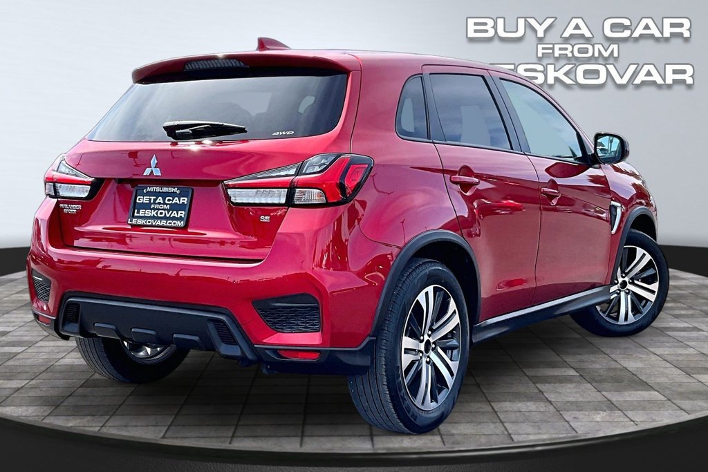 Used 2025 Mitsubishi Outlander Sport AWD image 13