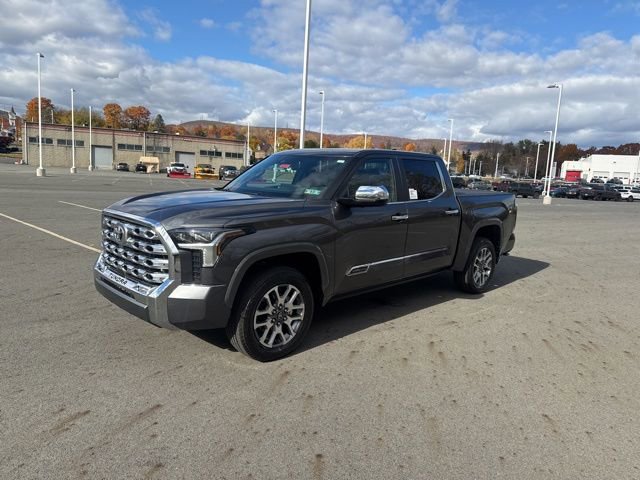 New 2026 Toyota Tundra 1794 Edition image 1