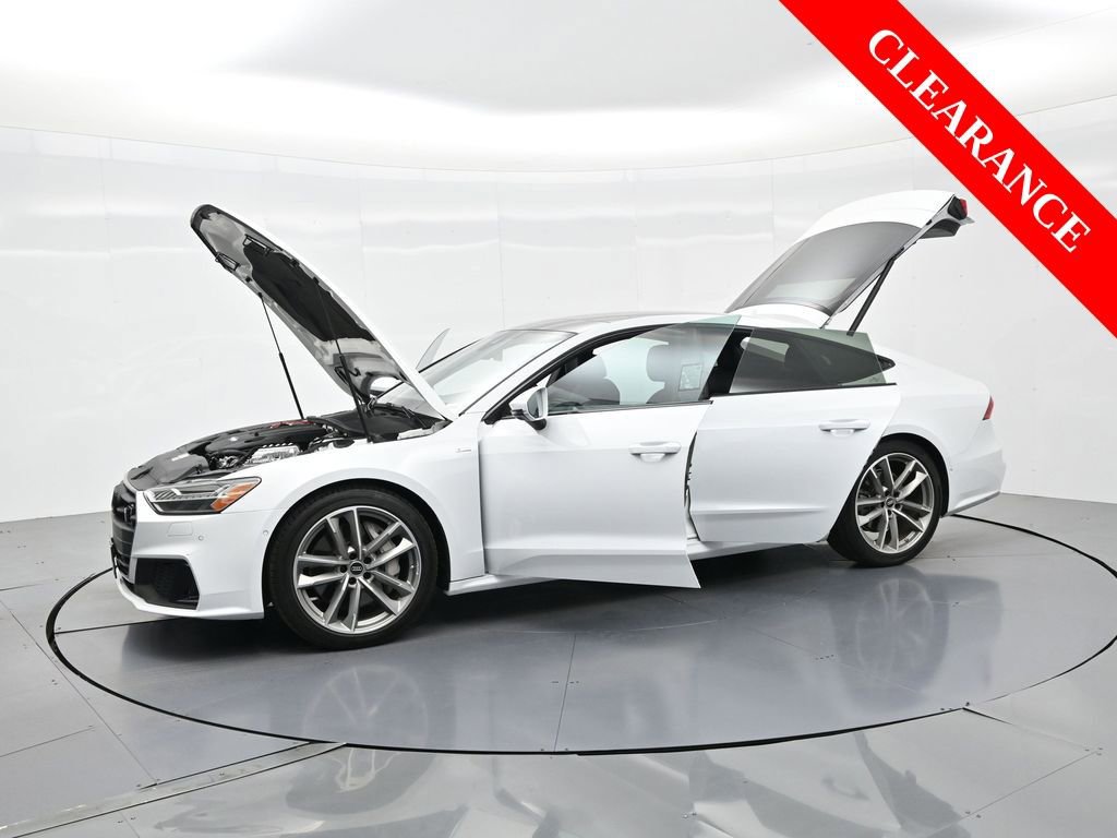 Used 2022 Audi A7 3.0T Premium Plus w/ Premium Plus image 34