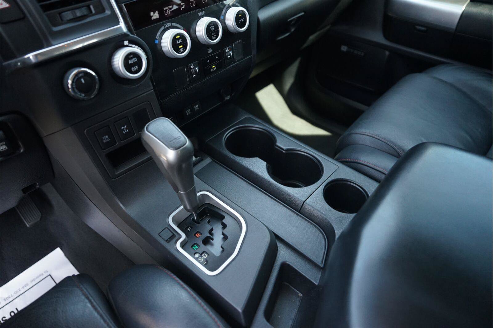 Used 2020 Toyota Sequoia TRD Pro AWD/4WD image 31