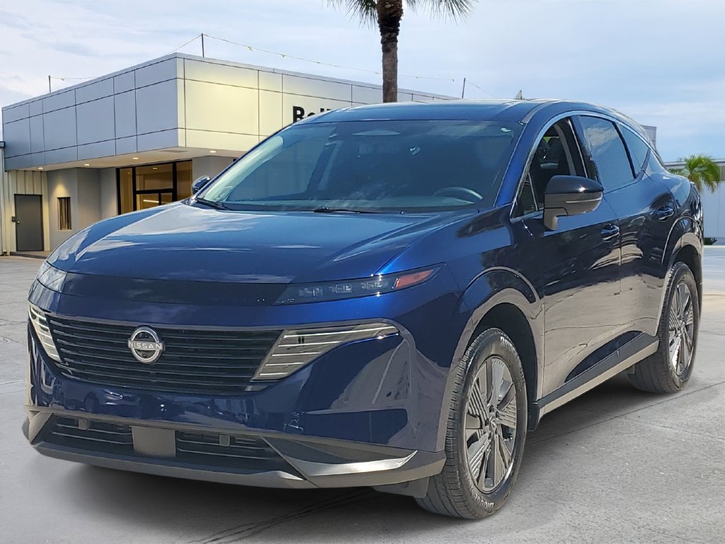 Certified 2025 Nissan Murano SL w/ Cargo Package AWD/4WD image 1