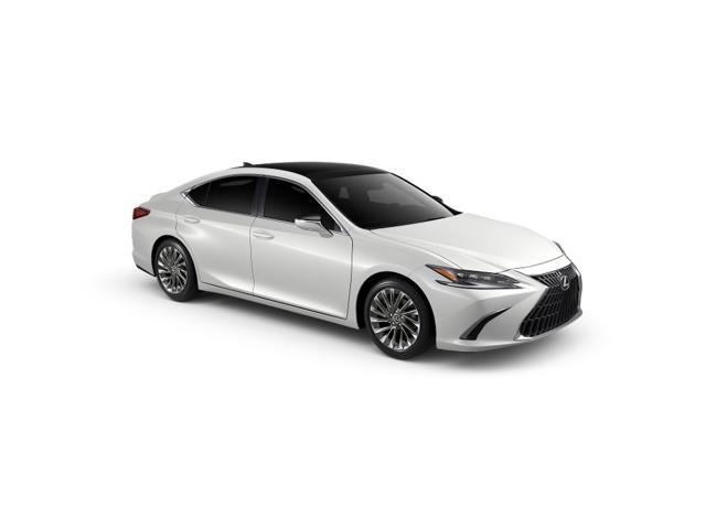 New 2025 Lexus ES 350 Ultra Luxury image 9