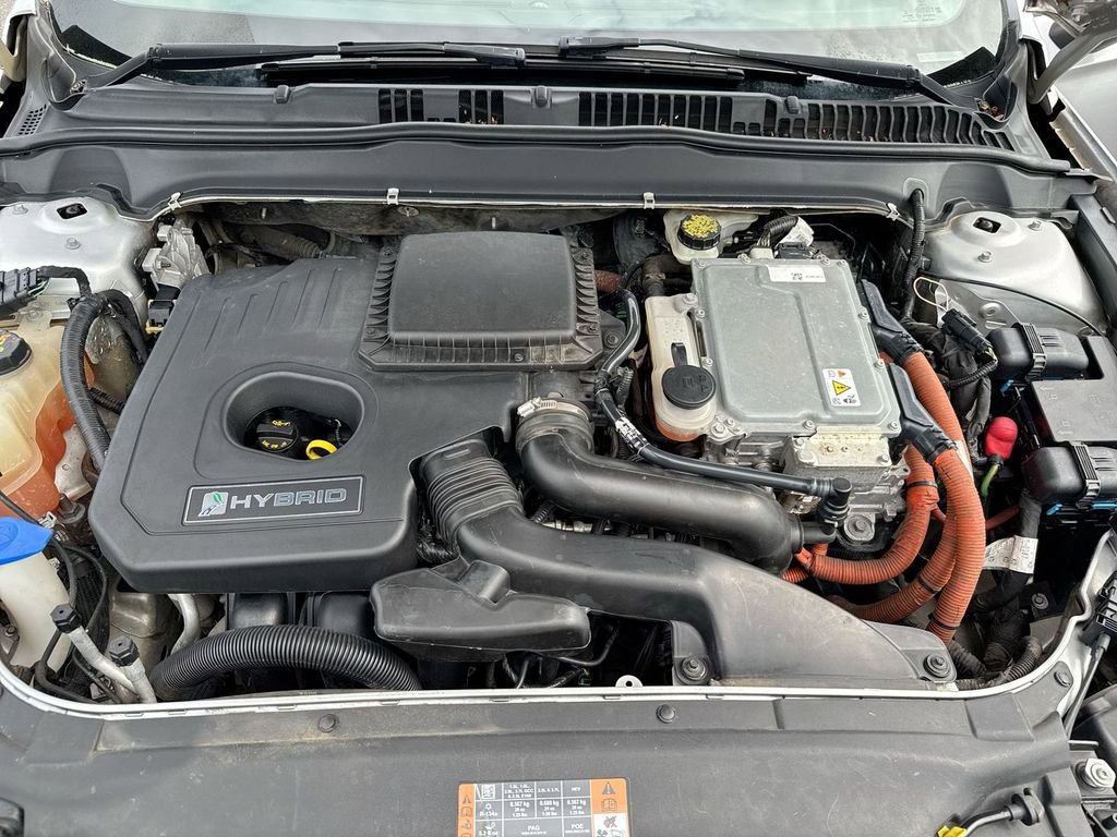 Used 2016 Ford Fusion S image 24