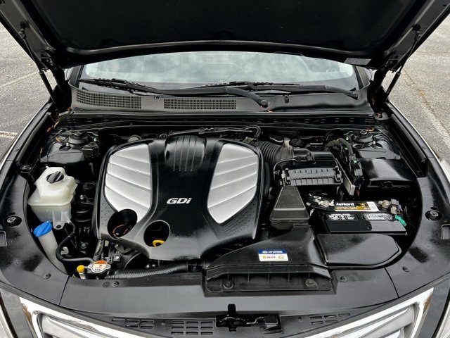 Used 2014 Hyundai Azera Limited w/ Option Group 02 image 47