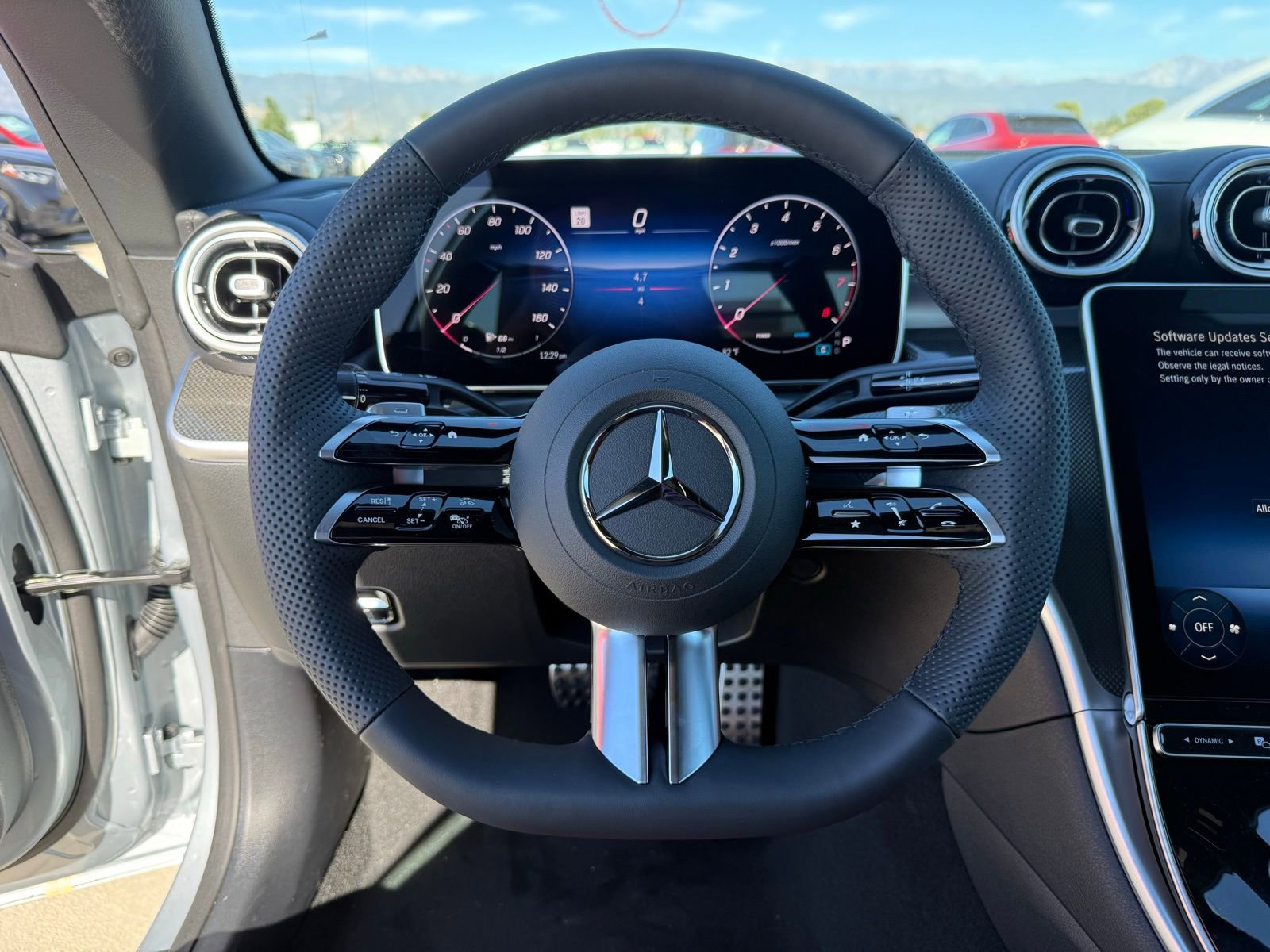 New 2026 Mercedes-Benz CLE 300 4MATIC Cabriolet image 19