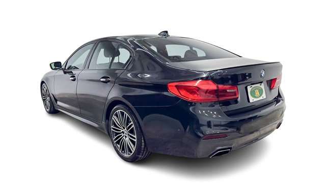 Used 2018 BMW 530i image 4