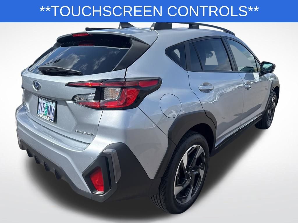 Certified 2024 Subaru Crosstrek 2.5i Limited w/ Crosstrek Mirror Package image 7