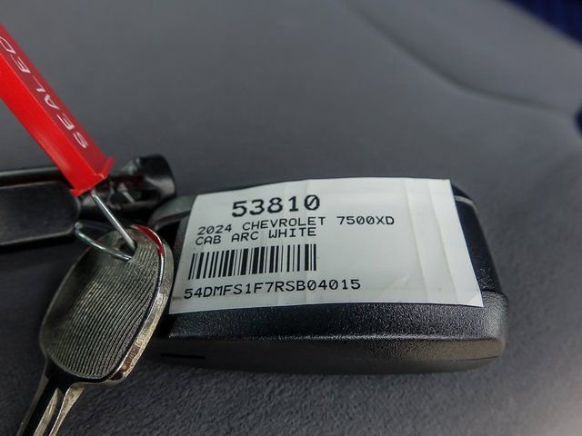 New 2024 Chevrolet Low Cab Forward 7500XD image 16